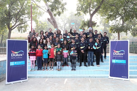 AkzoNobel India and SOS Children’s Villages of India partner to paint the future of youth in India
